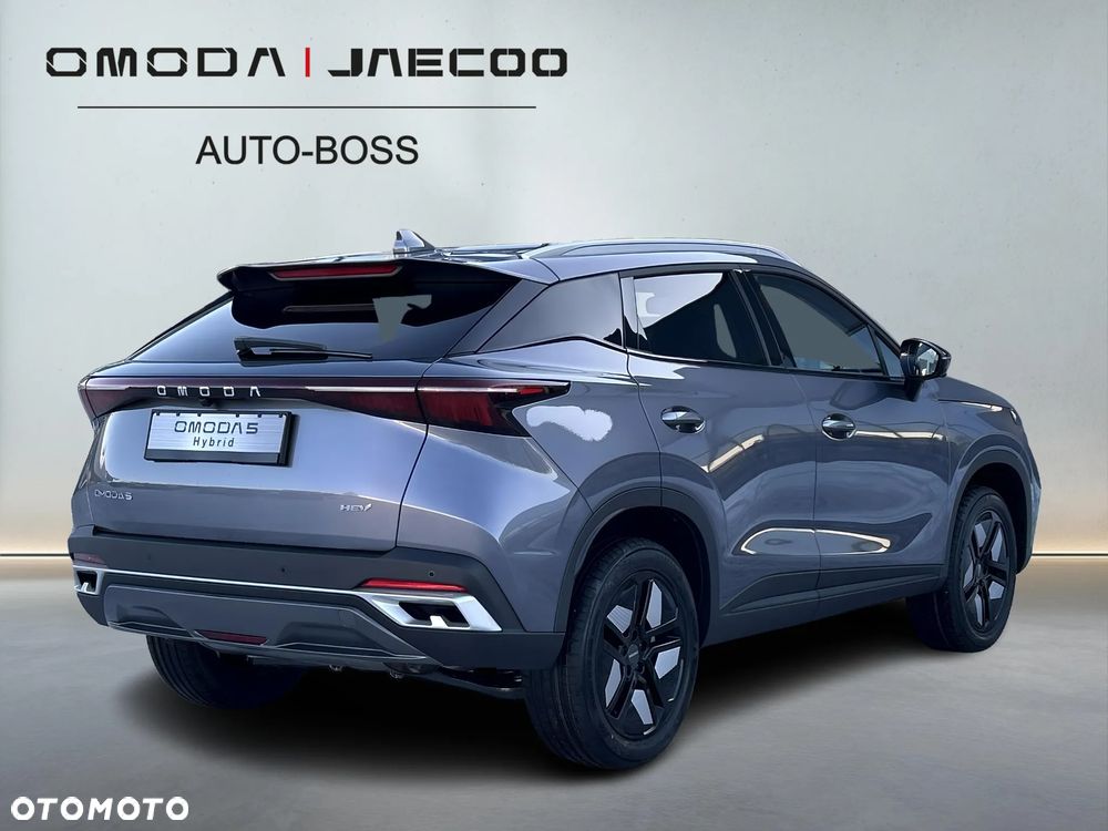 Omoda 5 1.5 T-GDI Hybrid Premium DHT - 5
