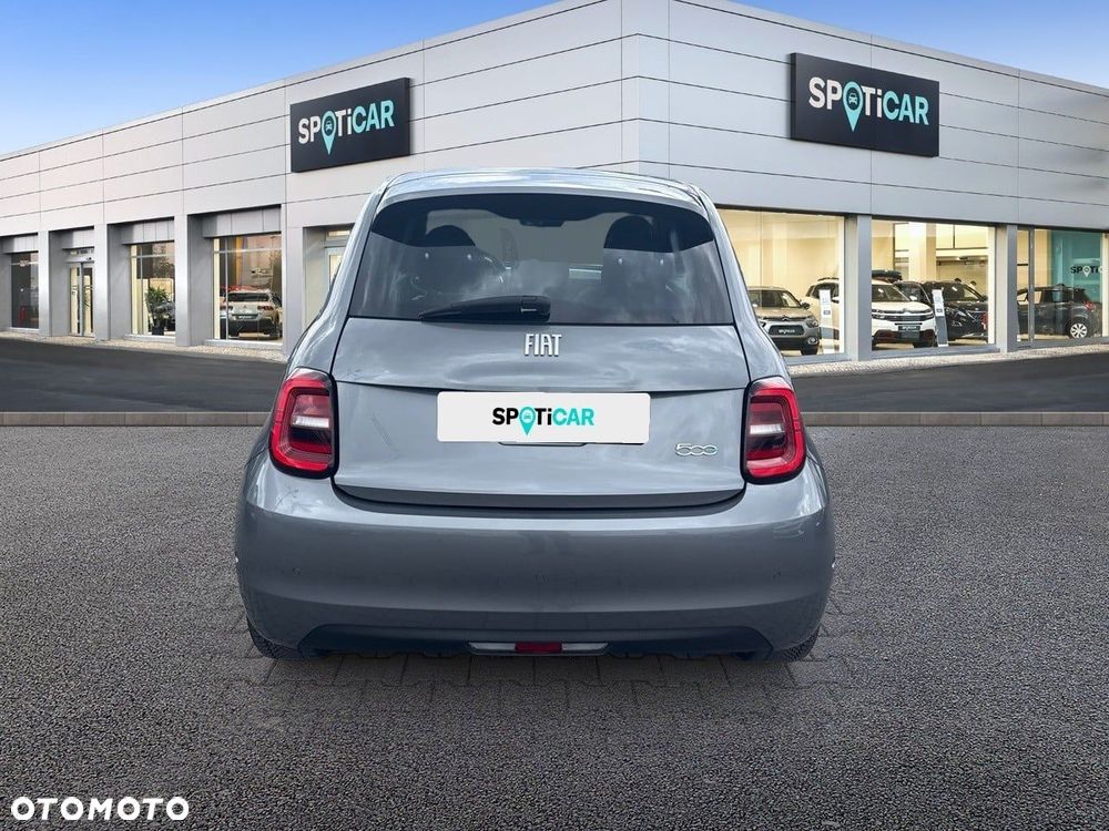 Fiat 500e - 6