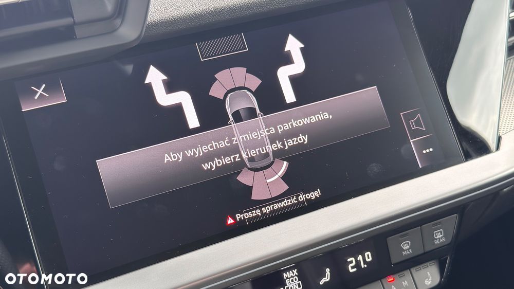 Audi A3 Limousine 35 TFSI S tronic S line - 36
