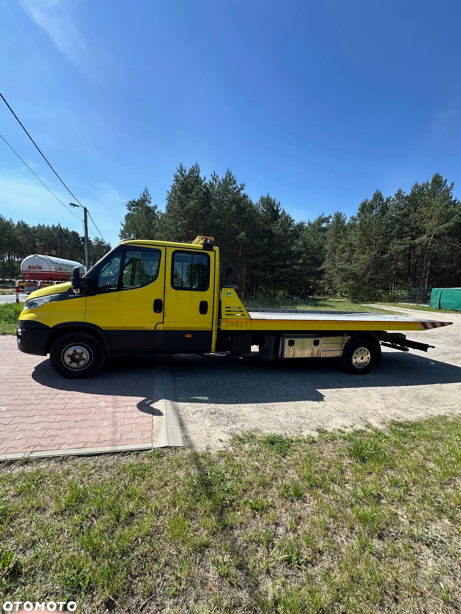 Iveco 70C18 - 8