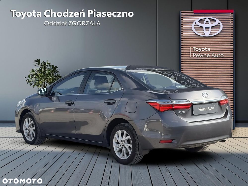 Toyota Corolla 1.6 Premium EU6 - 4