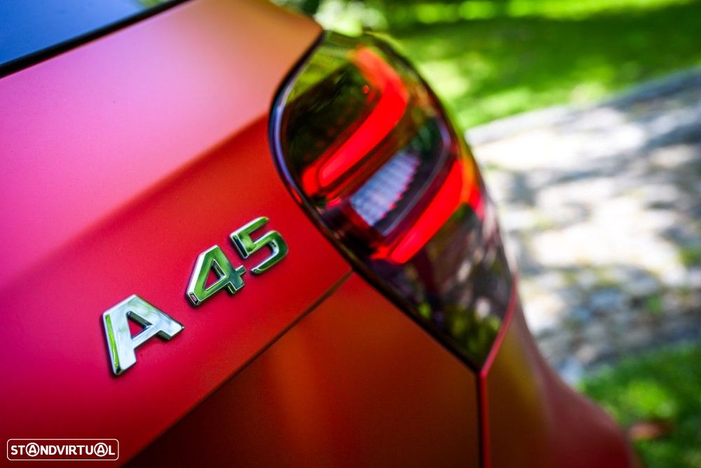 Mercedes-Benz A 45 AMG 4-Matic - 13