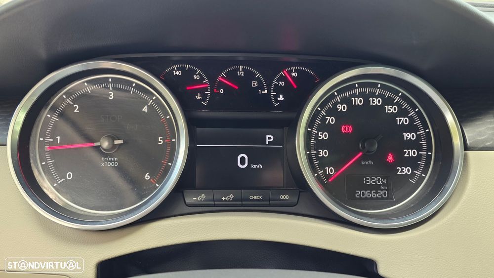 Peugeot 508 2.0 BlueHDi Allure J18 - 15