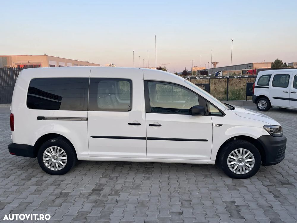 Volkswagen Caddy 2.0 TDI - 4