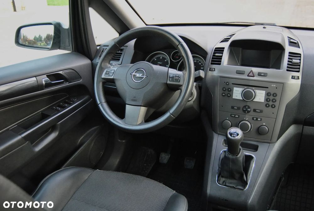 Opel Zafira 1.9 CDTI Cosmo - 12