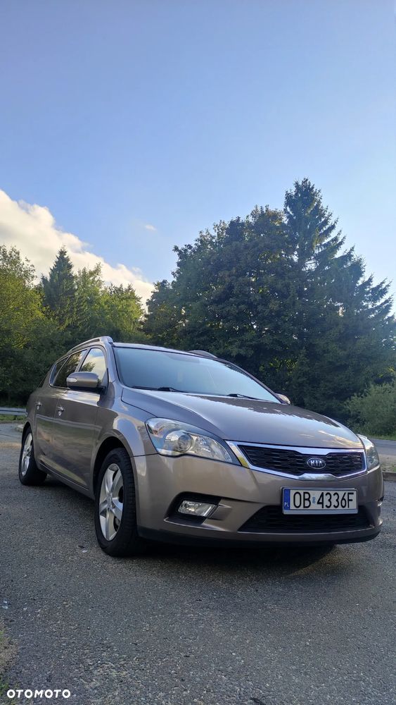 Kia Ceed 1.6 Crdi Optimum + - 20