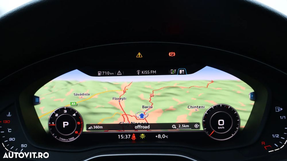 Audi A4 Avant 2.0 TDI S tronic Sport - 23