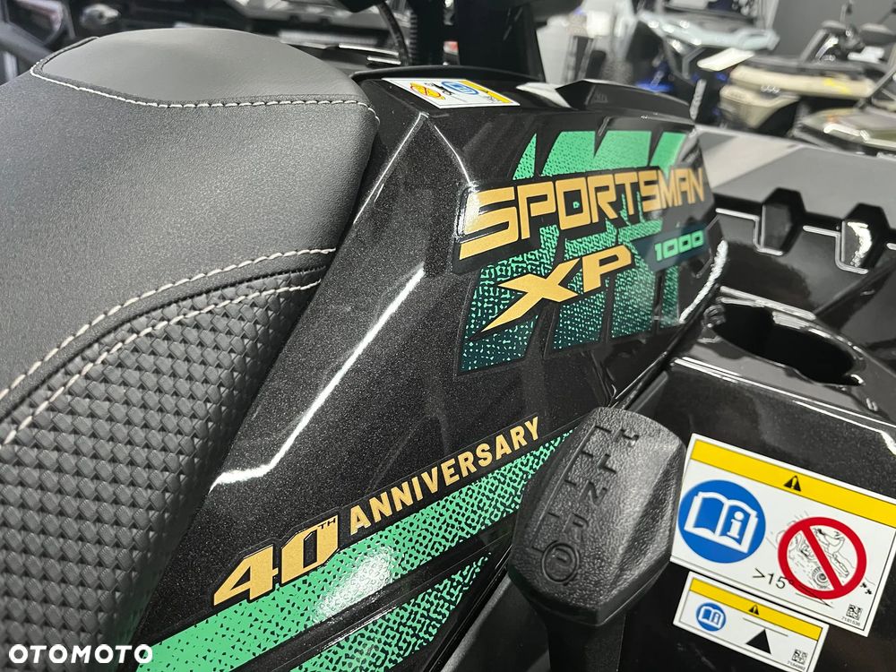 Polaris Sportsman - 4