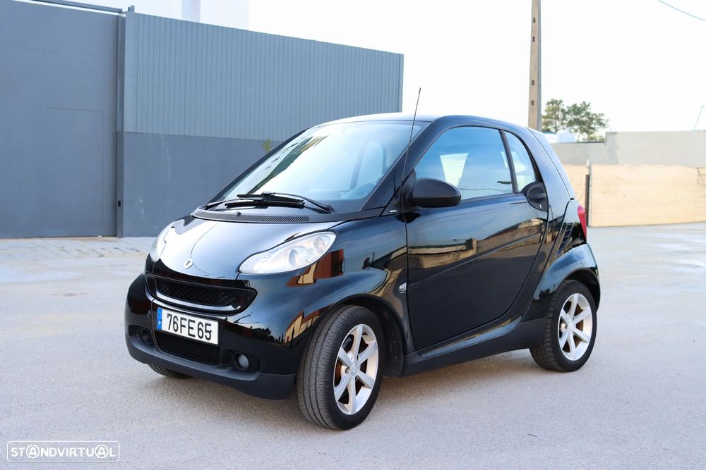 Smart ForTwo Coupé 0.8 cdi Passion 45 - 1