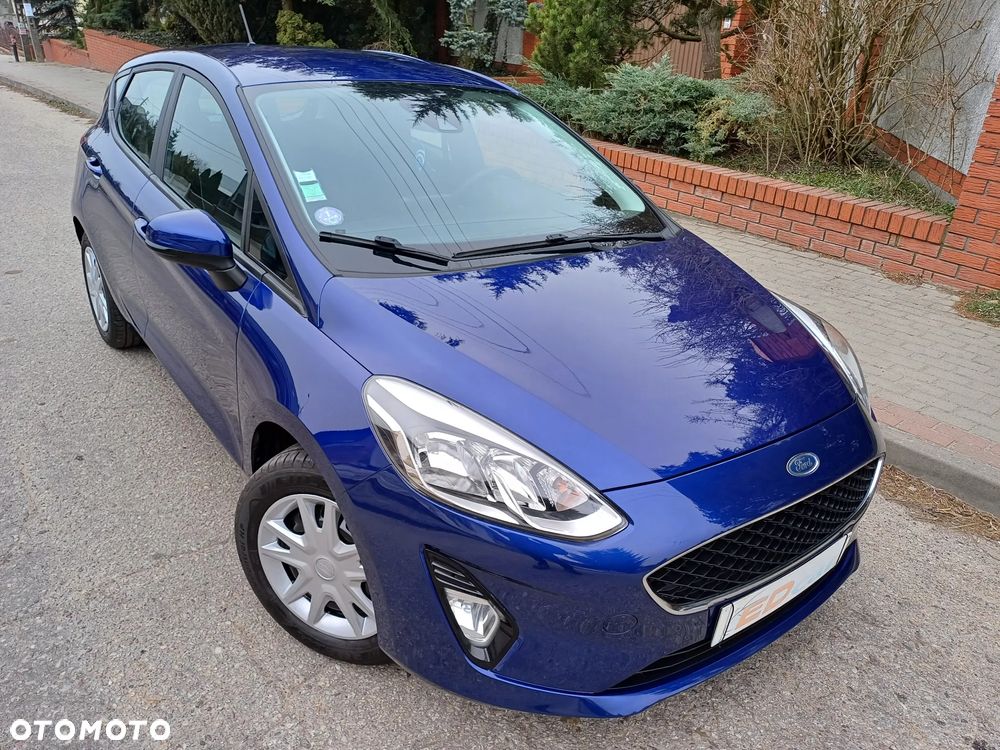 Ford Fiesta 1.0 EcoBoost Active ASS - 10
