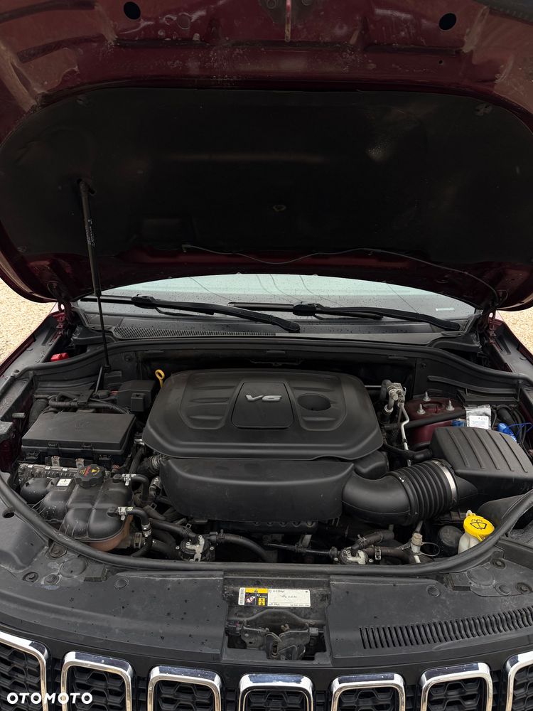 Jeep Grand Cherokee 3.6 V6 Limited - 14