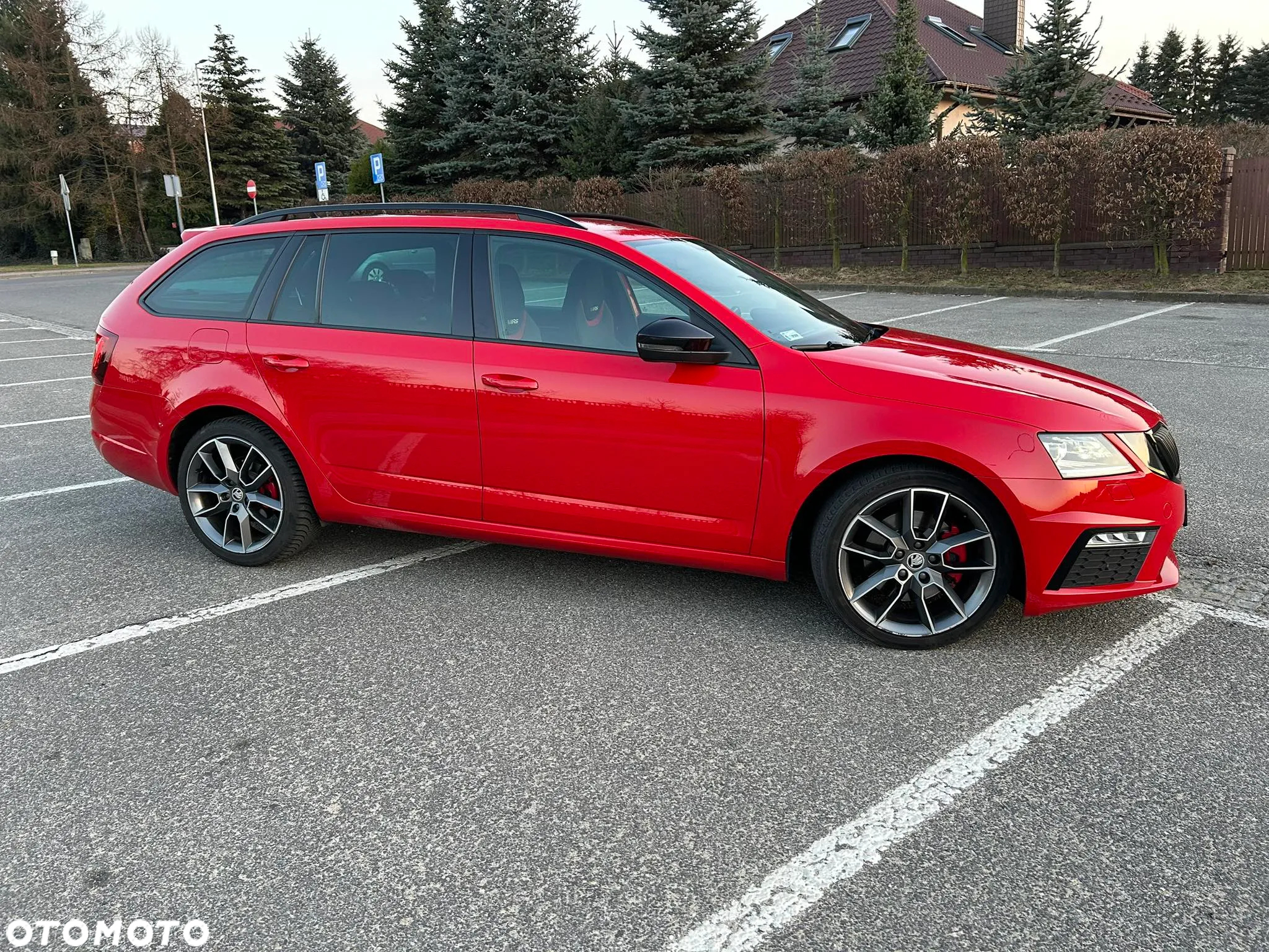 Skoda Octavia 2.0 TDI RS DSG - 8