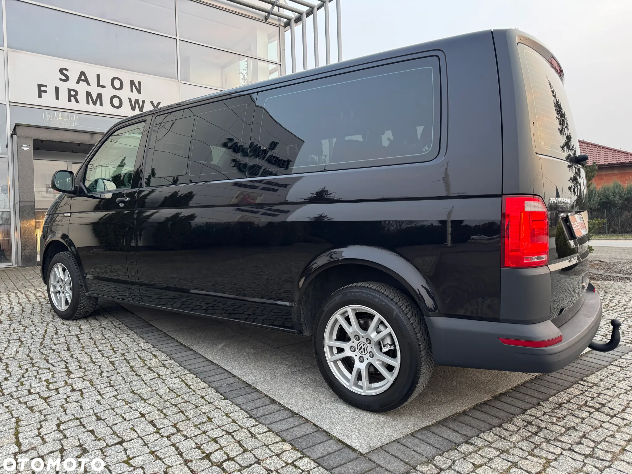 Volkswagen Transporter Caravelle T6.1 Lang Comfortline - 8