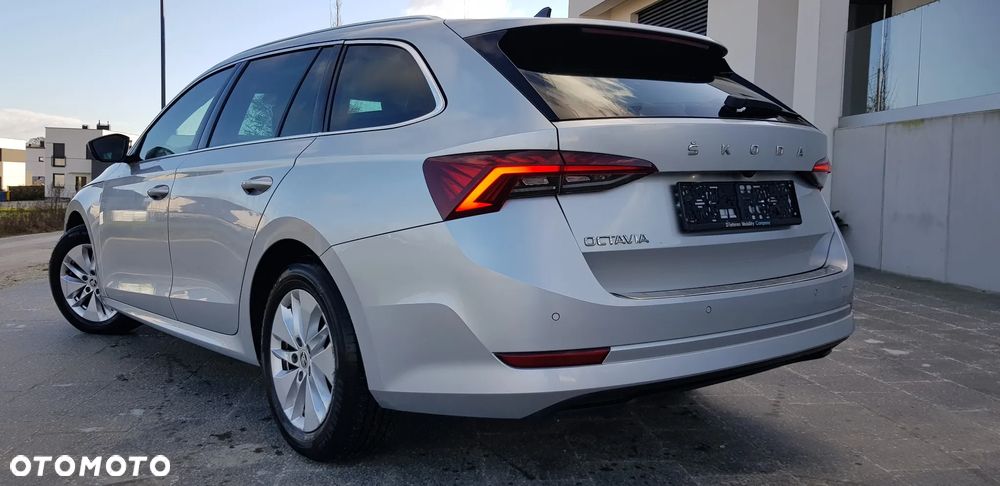 Skoda Octavia 1.0 TSI Sport Edition - 5
