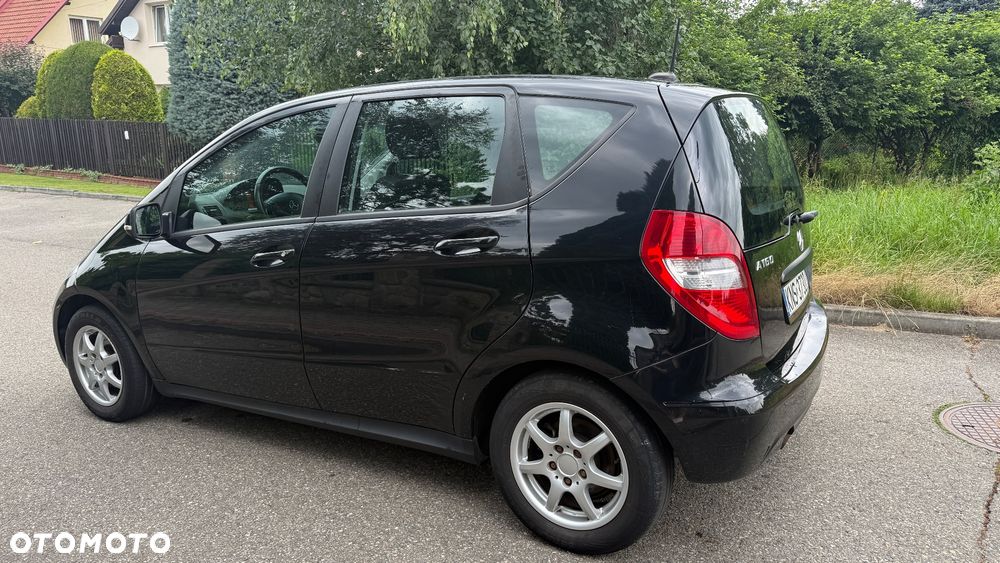 Mercedes-Benz Klasa A 160 BlueEFFICIENCY Elegance - 4