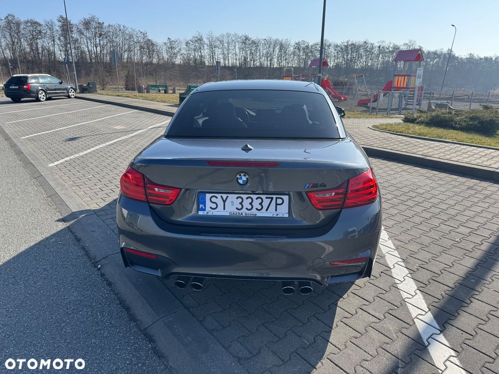 BMW M4 - 5