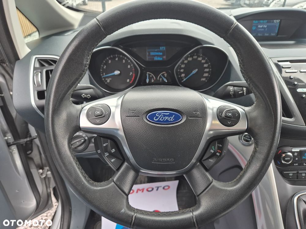 Ford C-MAX 1.6 Ti-VCT Ambiente - 34