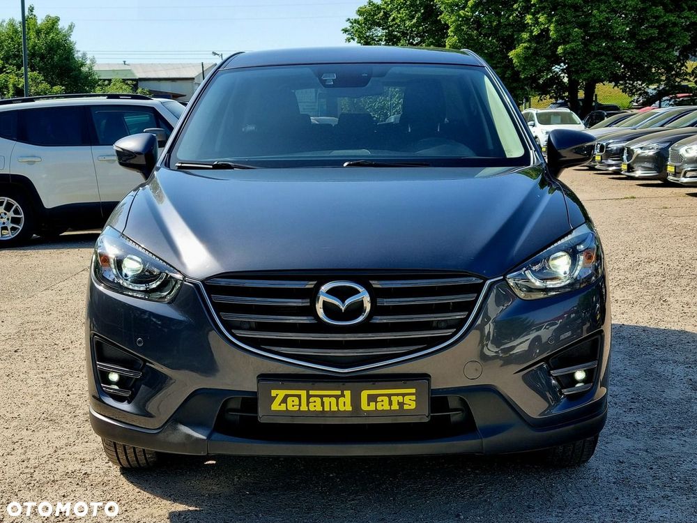 Mazda CX-5 2.0 Skyenergy 2WD - 4