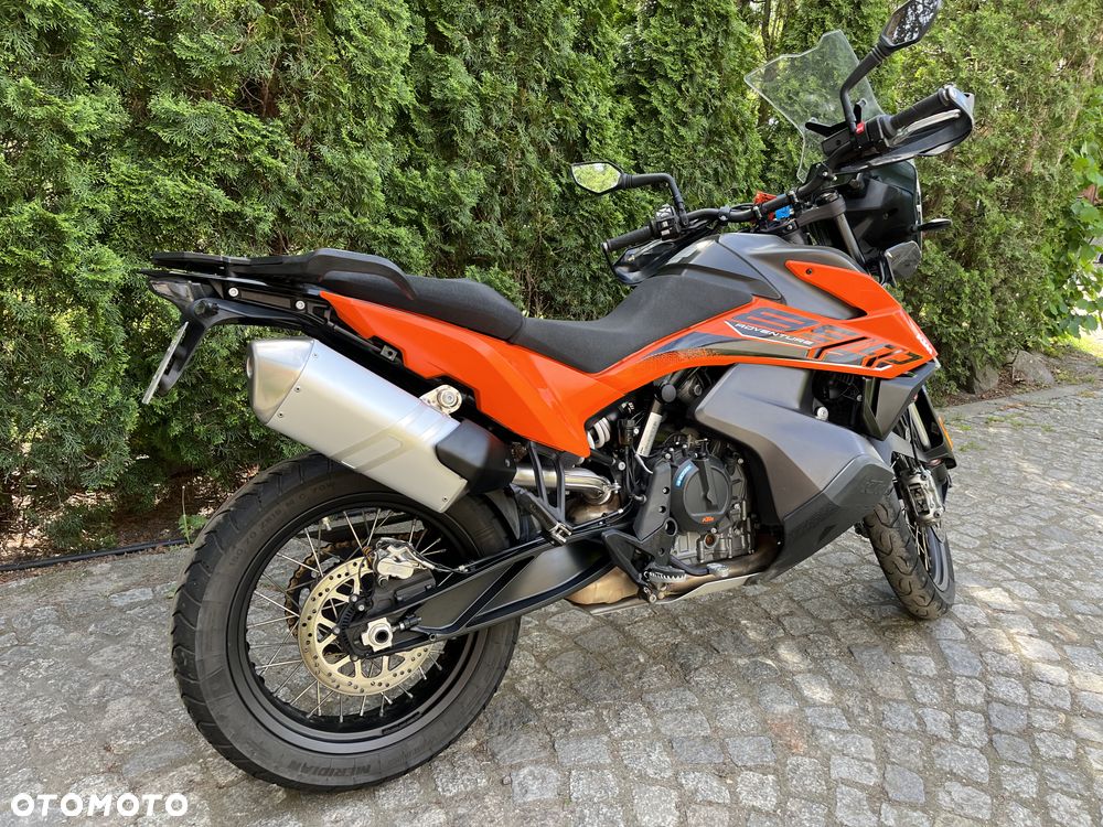 KTM Adventure - 7