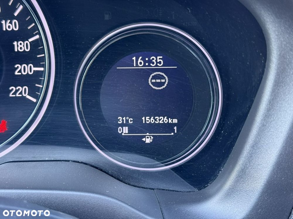 Honda HR-V - 20