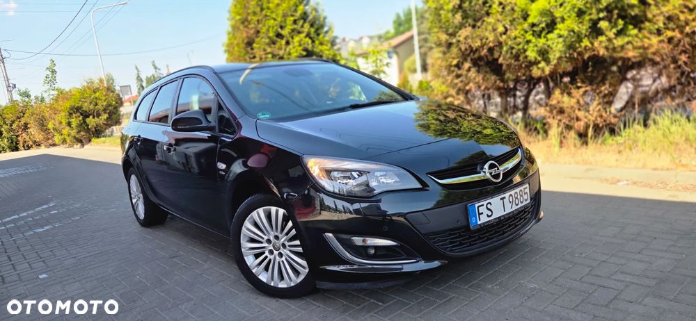 Opel Astra 1.4 Turbo ecoFLEX Start/Stop Active - 21