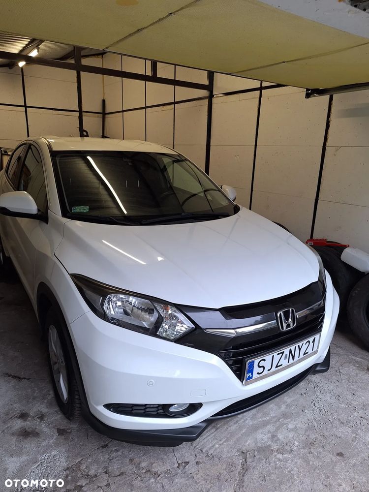 Honda HR-V 1.6 i-DTEC Elegance (ADAS/Honda Connect+) - 4