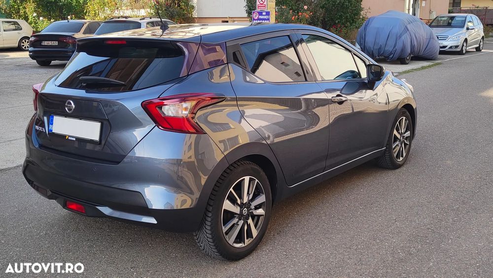 Nissan Micra IG-T 100 Tekna - 9