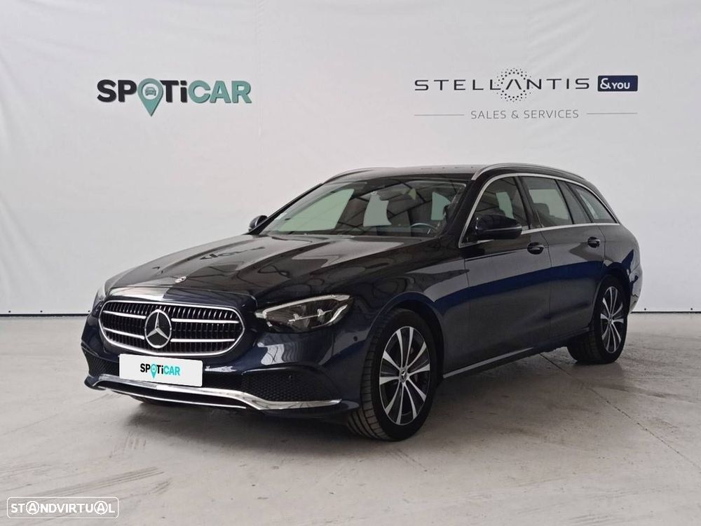 Mercedes-Benz E 300 - 1