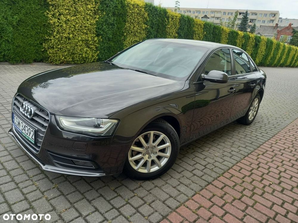 Audi A4 Limousine 2.0 TDI 112g DPF Ambition - 4