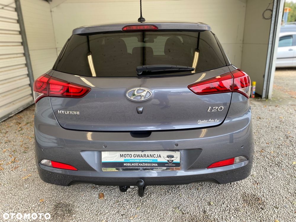 Hyundai i20 1.0 T-GDI Active Premium - 30