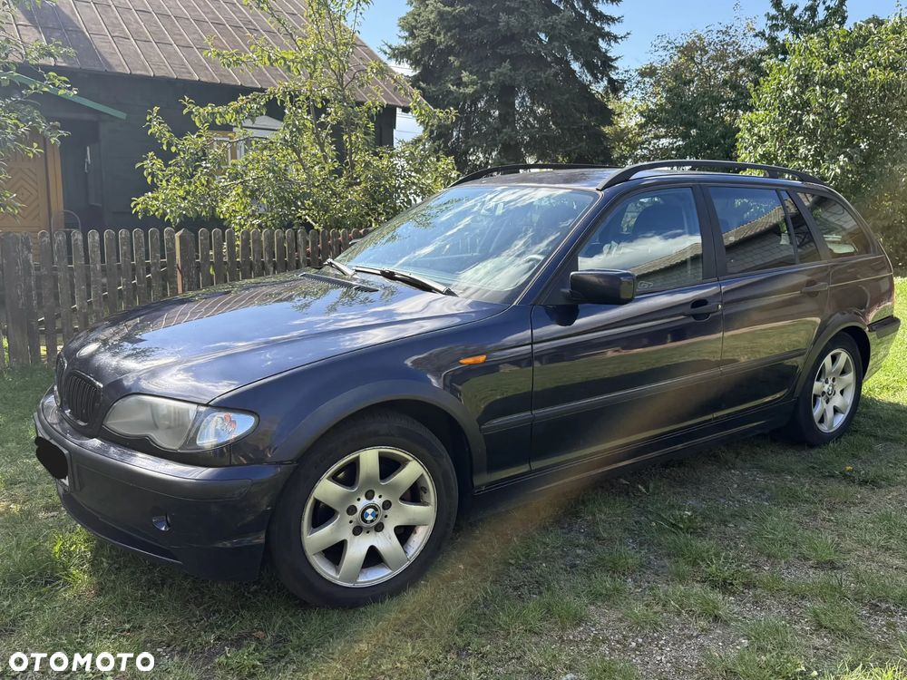 BMW Seria 3 318d - 6