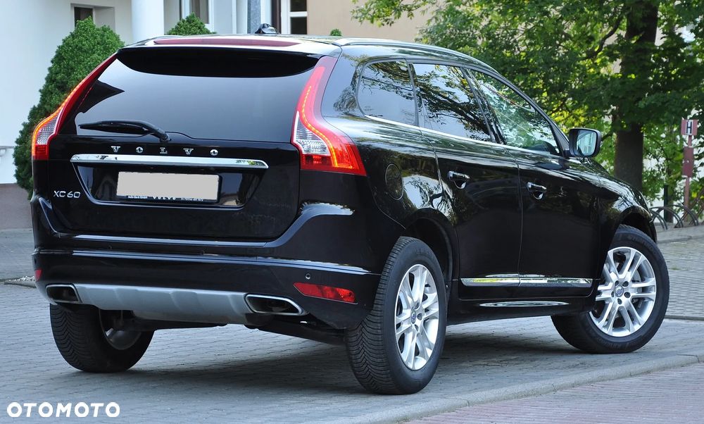 Volvo XC 60 D4 Geartronic Summum - 13