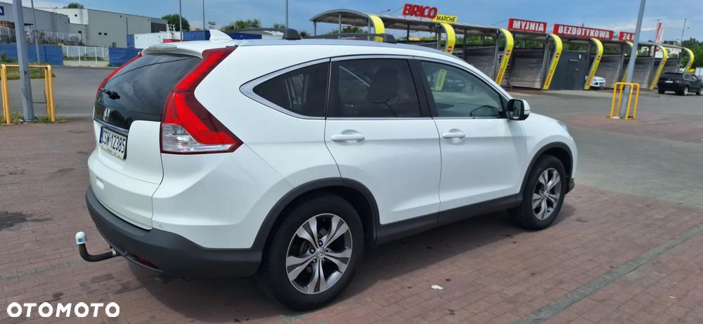 Honda CR-V - 7