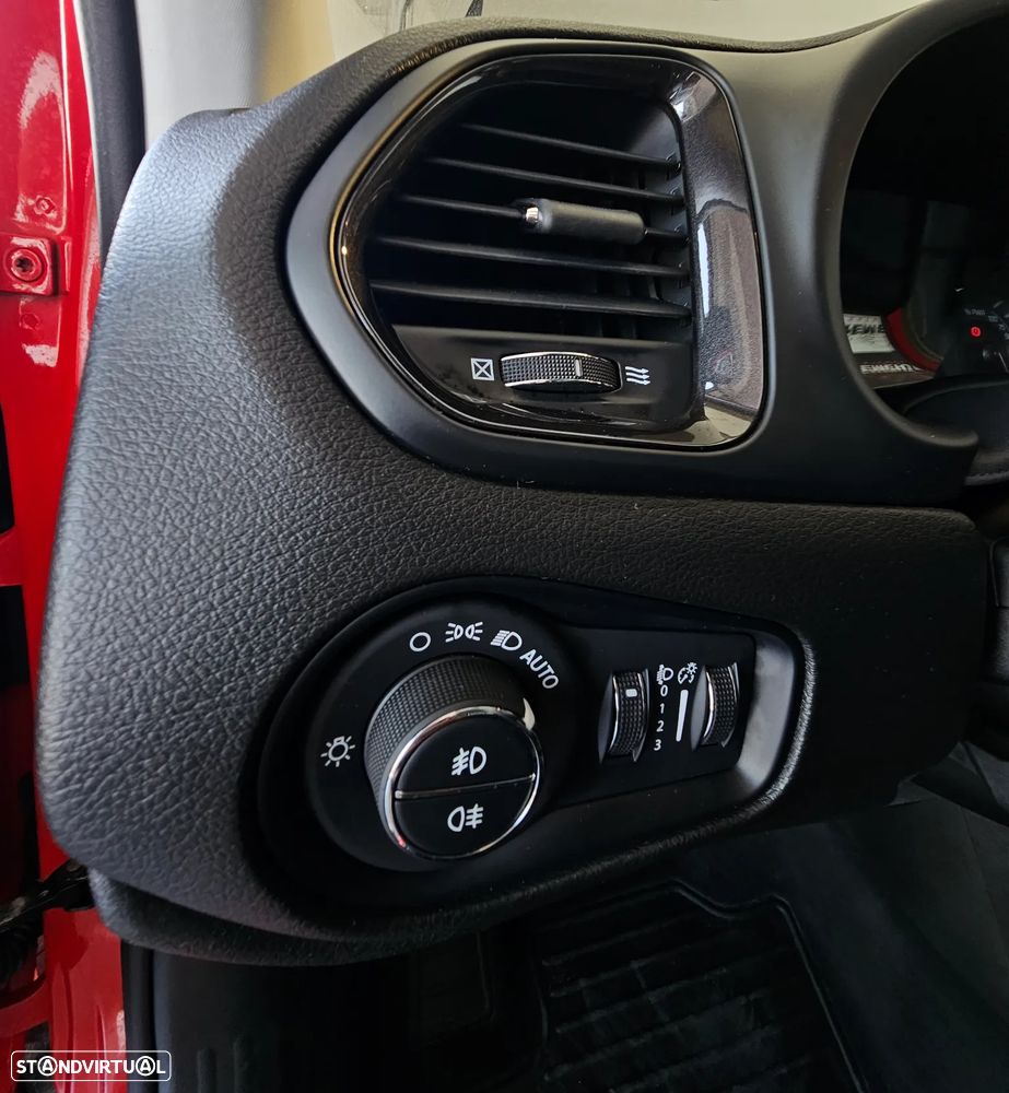 Jeep Renegade 1.3 T-GDI 4xe Auto Limited - 22