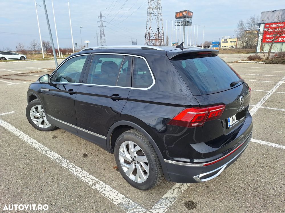 Volkswagen Tiguan 2.0 TDI SCR DSG 4Motion Elegance - 3