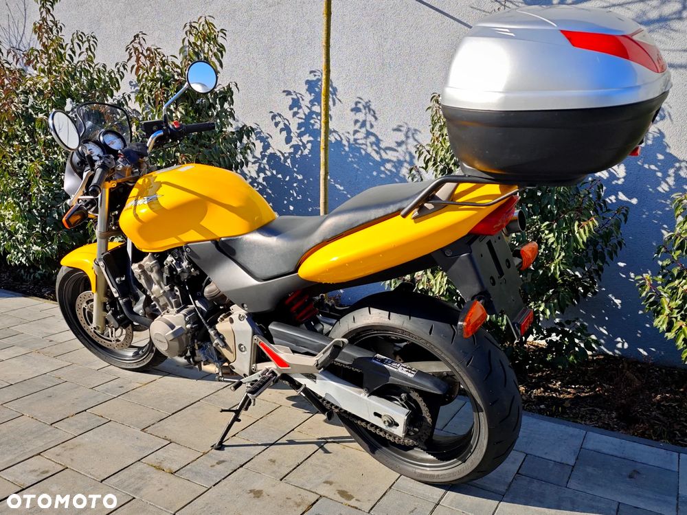 Honda Hornet - 6