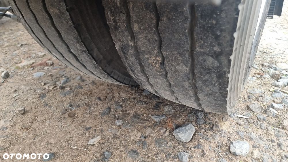 Huffermann 52.000zł netto PRZYCZEPA HAKOWIEC DO KONTENERÓW DO ZŁOMU 2020  ST.BDB MOŻLIWOŚĆ TRANSPORTU - 14