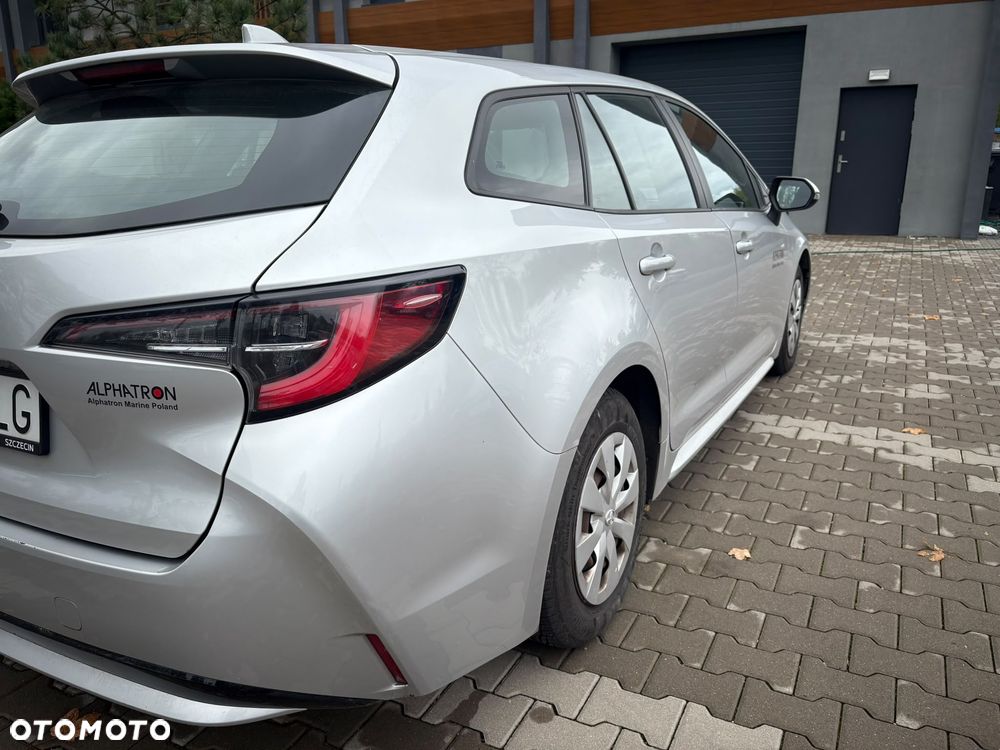 Toyota Corolla 1.2 T Active - 2