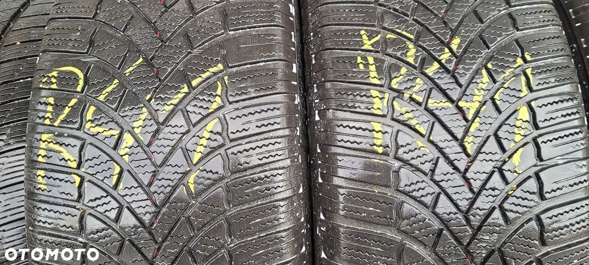 235/55/18 104H BRIDGESTONE BLIZZAK LM005 cena za 2szt - 1