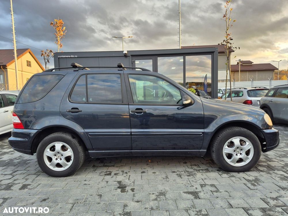 Mercedes-Benz ML - 6