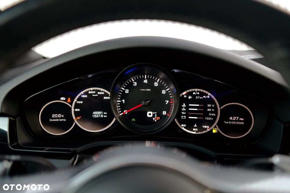 Porsche Cayenne S Tiptronic S Platinum Edition - 32