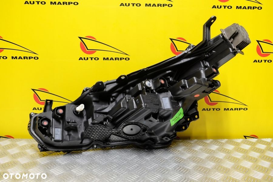 TOYOTA PRIUS XW60 2022- REFLEKTOR LAMPA FULL LED R USA - 9
