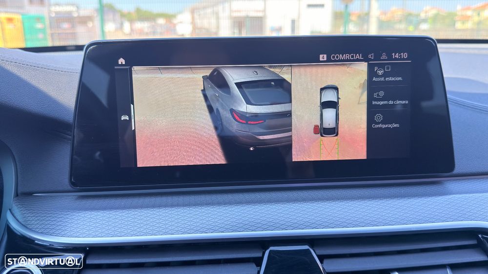BMW 620 Gran Turismo d Pack M - 27