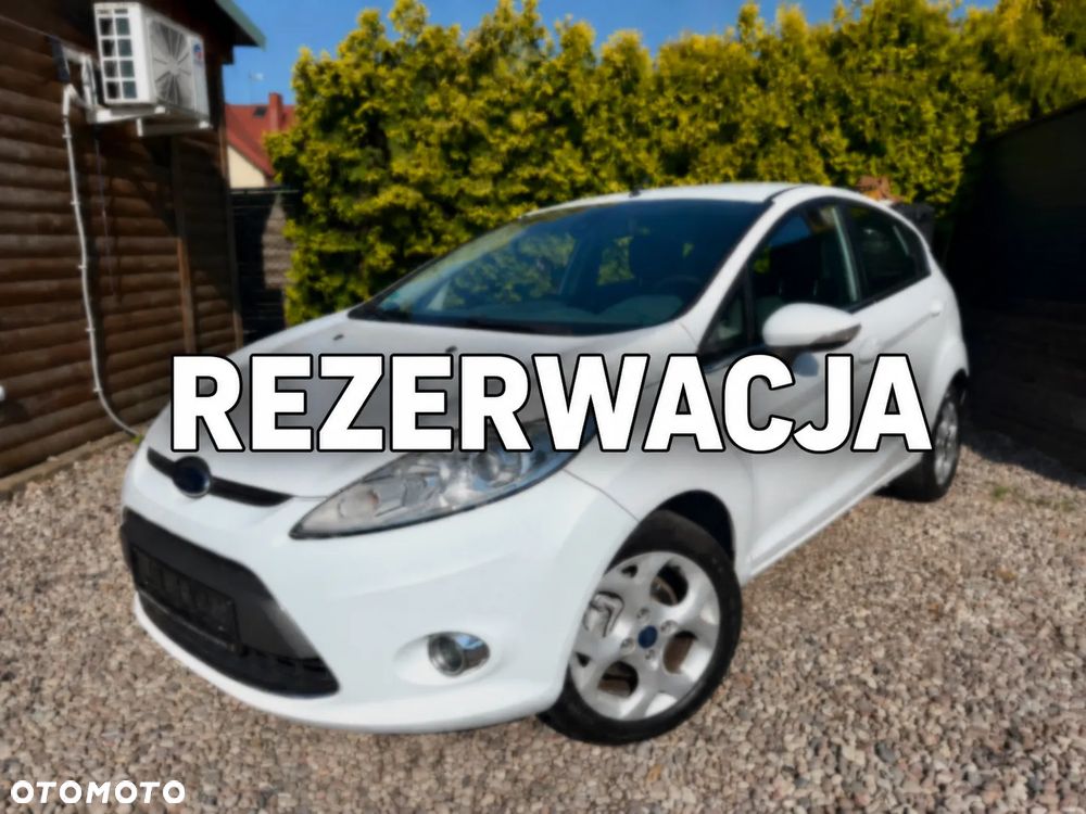 Ford Fiesta 1.25 Titanium - 1