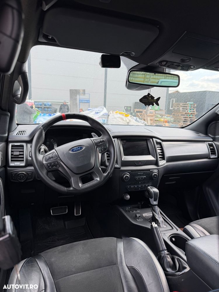 Ford Raptor - 8
