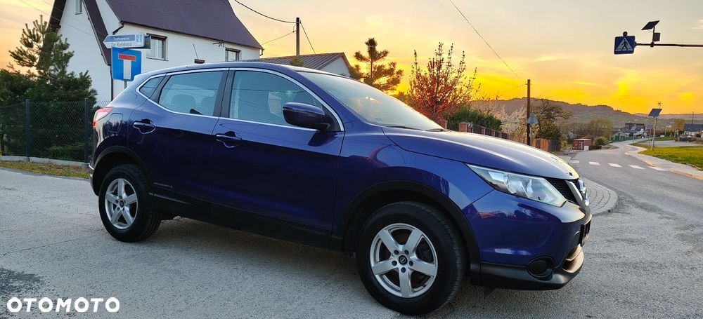 Nissan Qashqai 1.2 DIG-T Acenta - 5