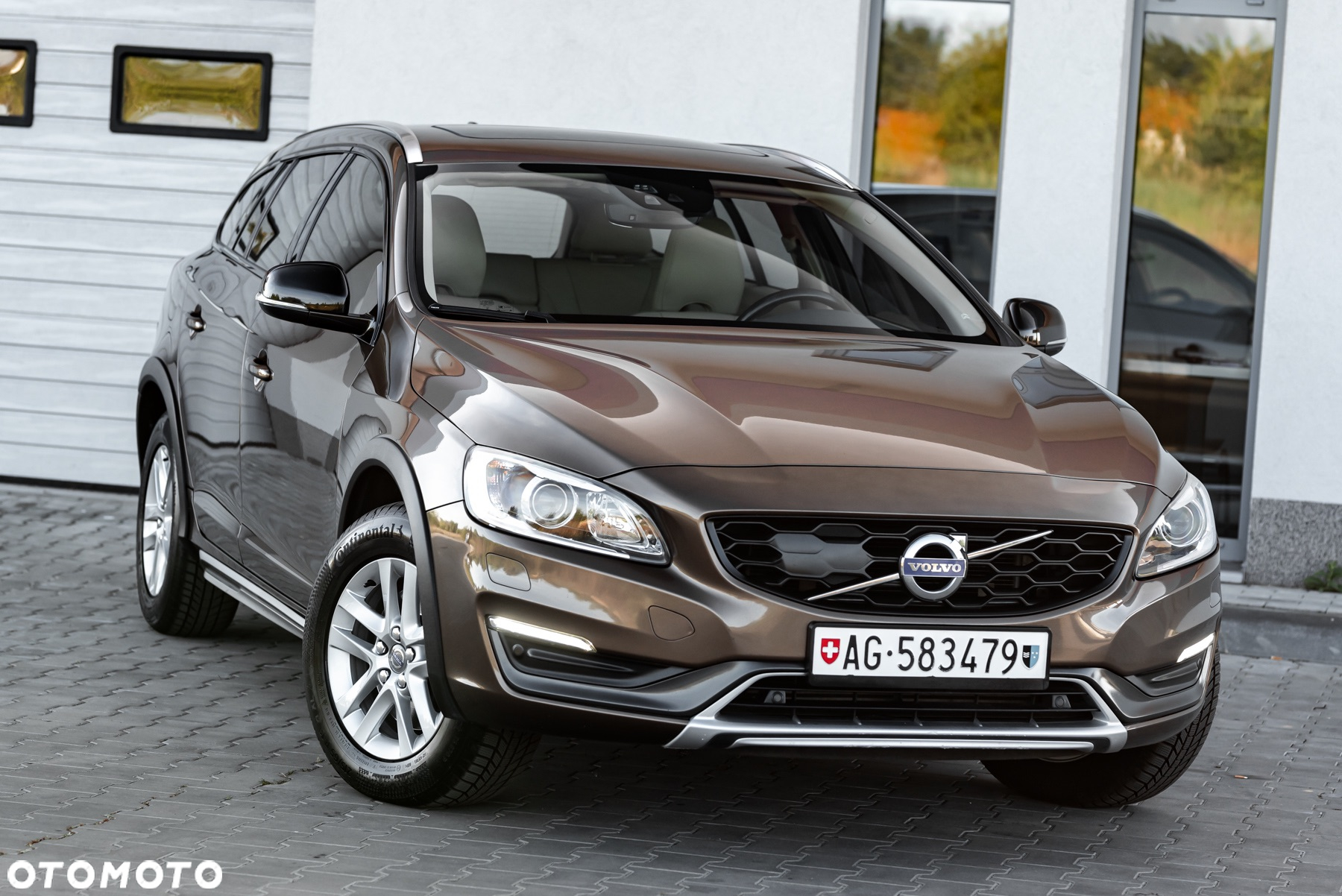 Volvo V60 Cross Country T5 Geartronic Summum - 2