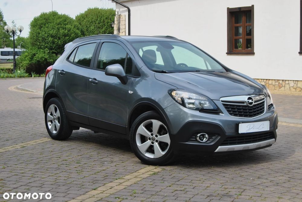 Opel Mokka - 2