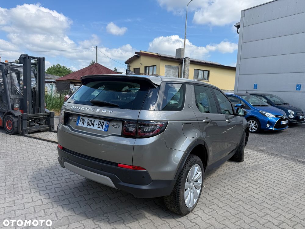 Land Rover Discovery Sport 1.5 P300e PHEV HSE - 3