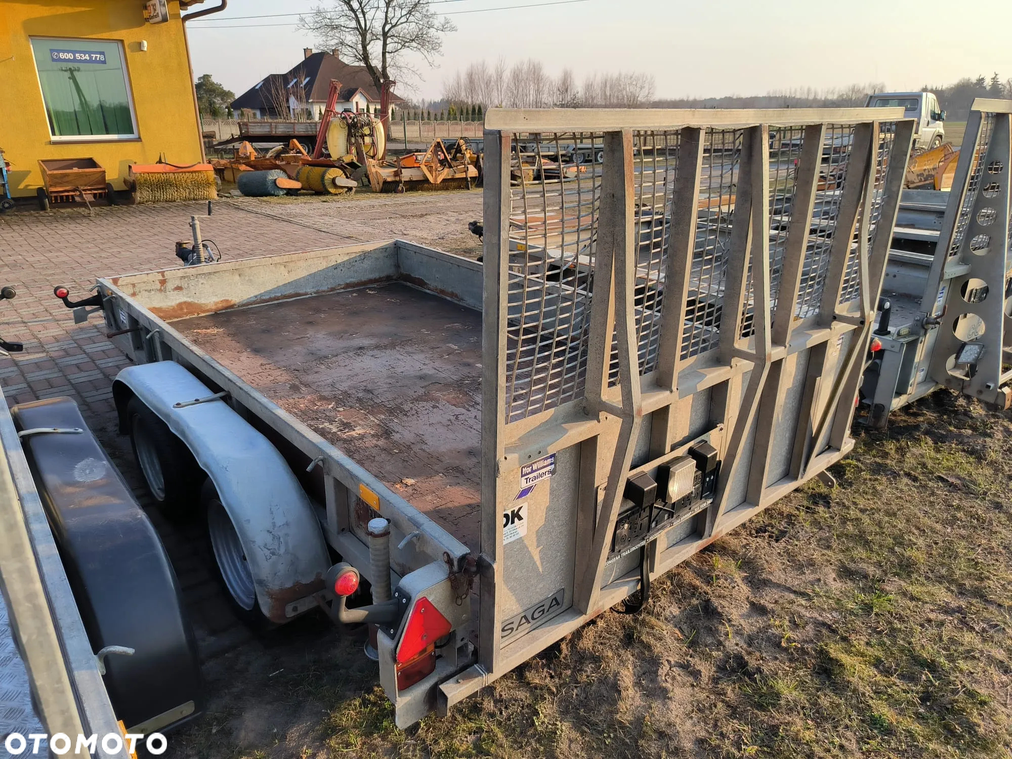 Ifor Williams GP 106 GM - 2